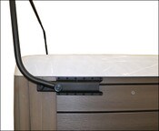 Side Mount Spa Cover Lifter.